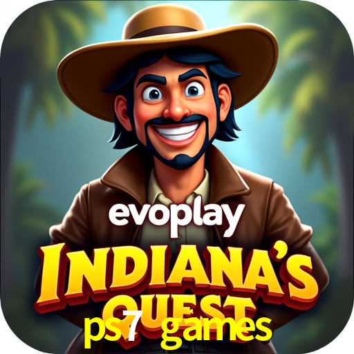 ps7 games: Jogos de Caça-Níqueis-Altas Recompensas, Roleta-Velocidade, Blackjack-Desafios Máximos