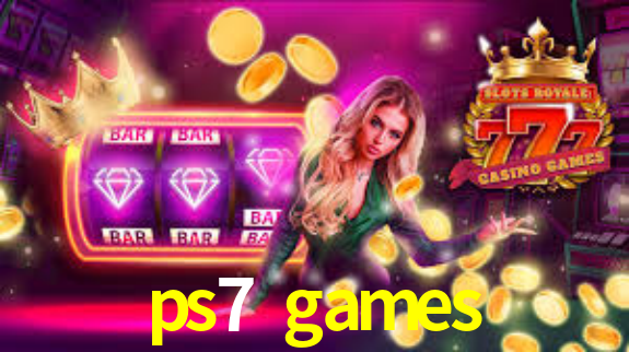 ps7 games