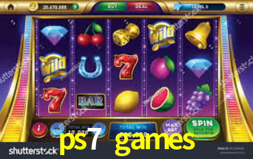 ps7 games,ps7.games
